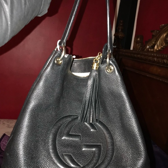 Authentic Guccii purse - Picture 3 of 6